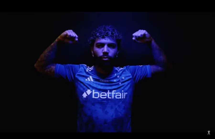 Cruzeiro anuncia contratação de Gabigol 