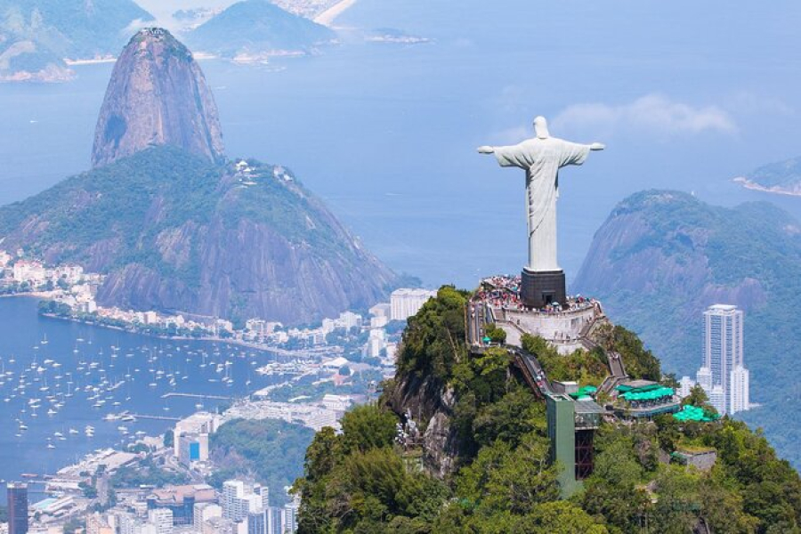 Balança comercial do Estado do Rio registra superávit de US$ 1 bilhão em fevereiro