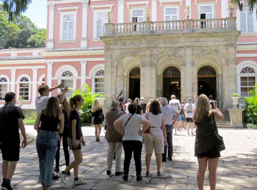 ﻿Petrópolis segue como referência no turismo nacional e mantém status de excelência no novo Mapa do Turismo Brasileiro