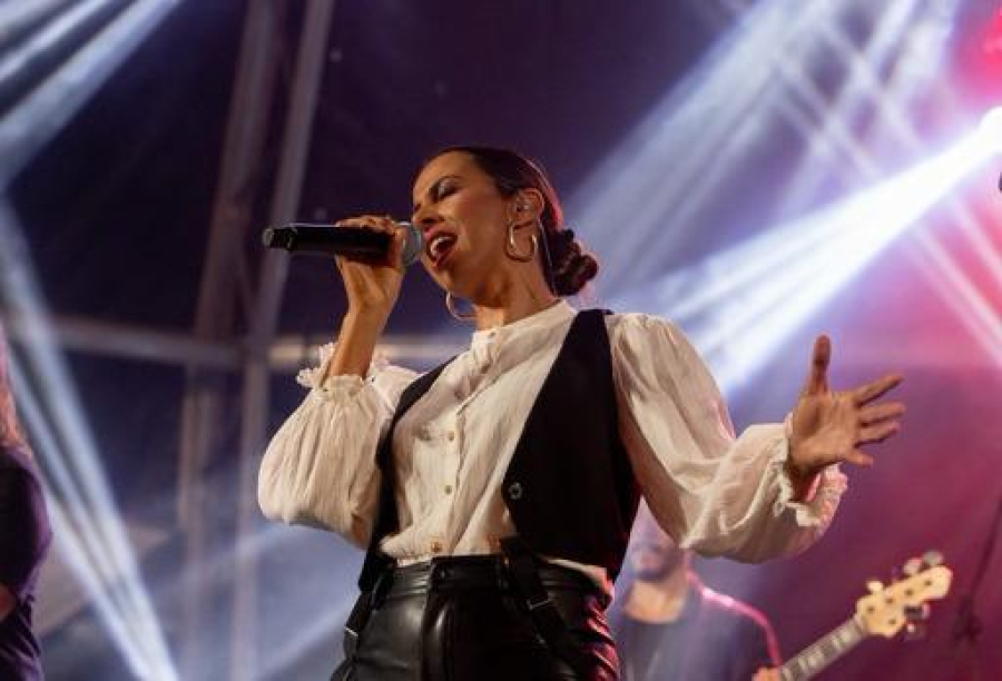 Teatro Imperial apresenta o show ‘Tribute To Sade’, com a cantora e compositora carioca Alegria