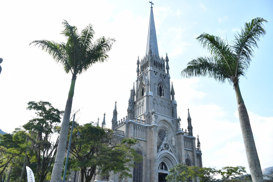 Petrópolis celebra 182 anos de história e tradição