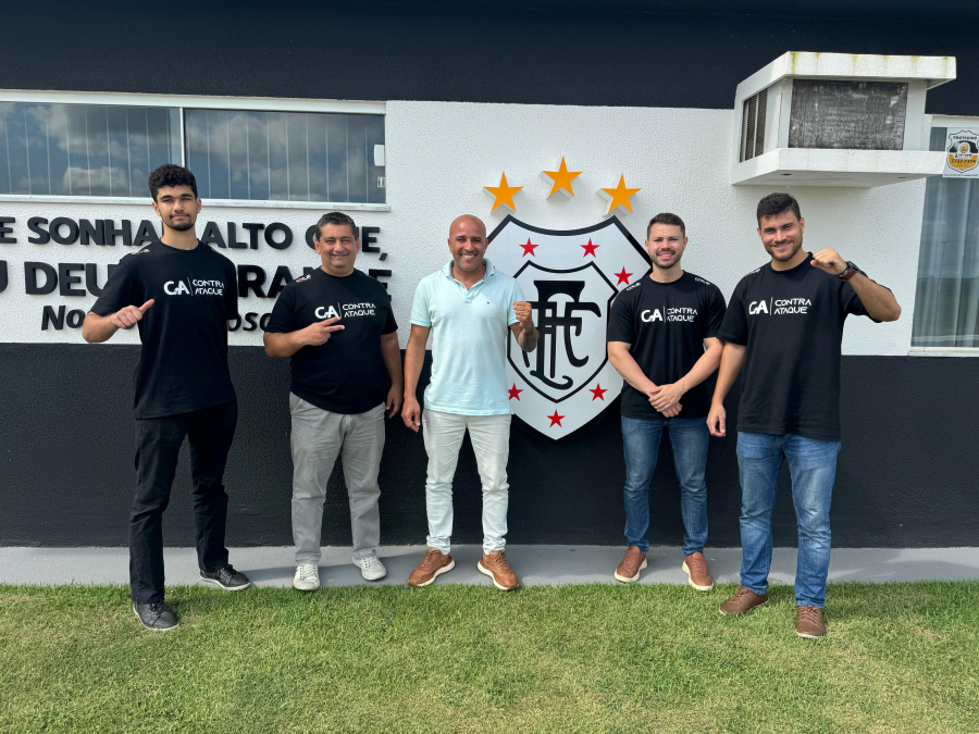 Americano FC mandará jogos da base em Petrópolis