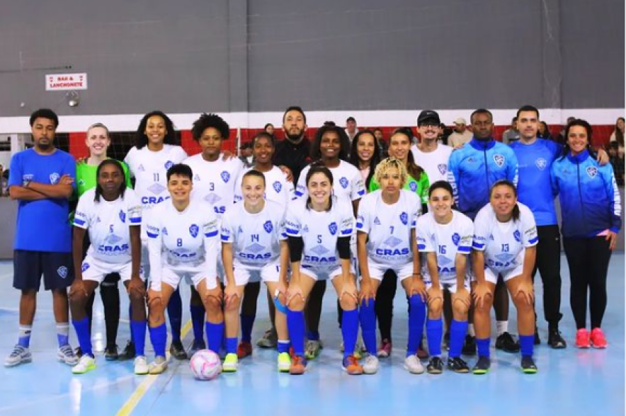 Serrano vence a Associação Nova Elite e conquista o Campeonato Carioca de Futsal Feminino